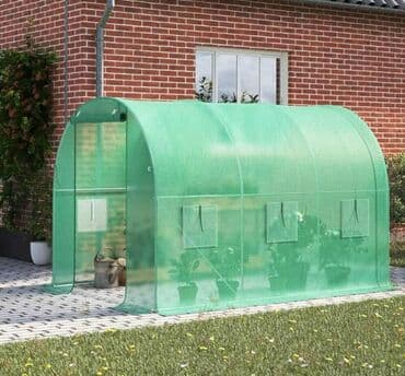 usisivac za dubinsko pranje: 💥💥PLASTENICI💥💥 3 x 2 x 2 m - 13700 din 4 x 2,5 x 2 m - 19700 din 6 x — 2