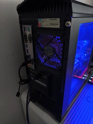 keno podni ventilator: Gejmer/Intel i5 7500/ 16GB / M2+ 1Tb/ RX 570 4GB Nitro Računar sa — 6