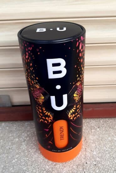 b.u. parfemi: Ženski parfem, B.U., Original — 1