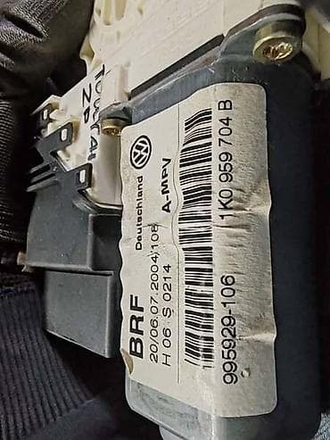 frizider na upaljac: ELEKTRO MOTOR PODIZACA STAKLA ZA VOLKSWAGEN TOURAN OD 2003. DO 2009 — 4