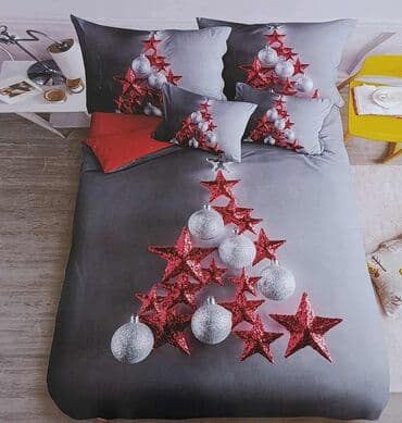 tasne mona: 🎄 NOVO u ponudi! Prelepe novogodišnje posteljine sa 6 delova stigle su — 17