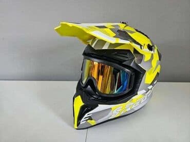 Ostali proizvodi za sport i razonodu: 05. Nove kros kacige SPEED Imam u svim veličinama S,M,L,XL 🔝Poklon