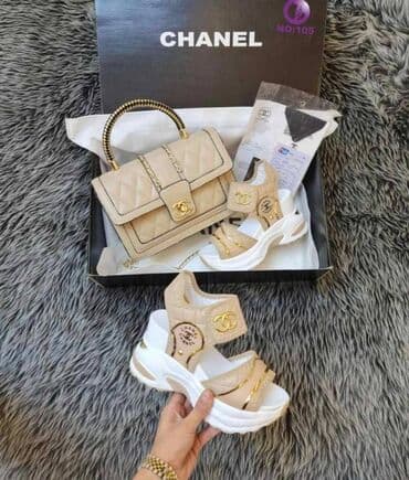 dune obuca beograd: Sandals, 38 — 5