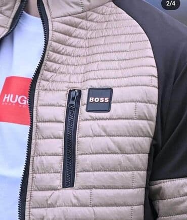 lagane jakne za jesen: Muske jaknice za prelazni period .Idealne kako za prolece tako i za — 18