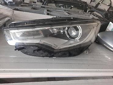 tepih za auto na metar: FAR XENON ZA AUDI A6, A6 ALLROAD OD 2011. DO 2018. GOD. | Kompletan — 1