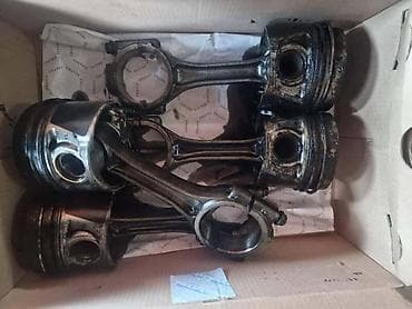 Klipovi: KLIPOVI 2.0 TDI COMONN. ZA AUDI A5, A6 OD 2008. DO 2010. GOD — 1