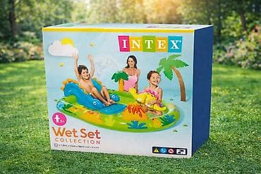 hulk odelo: 🏖️ INTEX Wet Set Collection – Dečiji bazen Omogućite deci osveženje i — 5