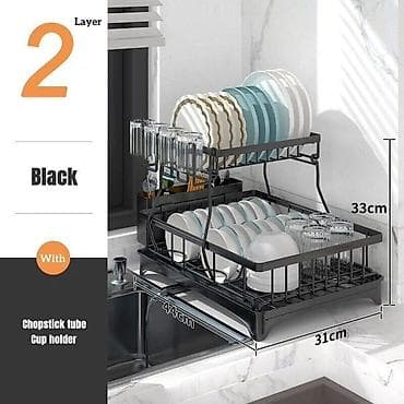 korpe za voce: Ocedjivac za sudove
Novo
Cena: 2800 din — 3