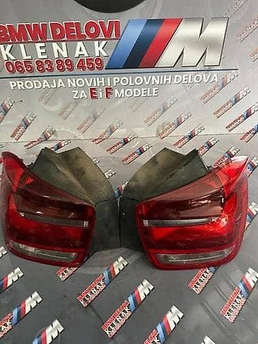 prekidac za svetla passat b5 5: STOP SVETLA F20 ZA BMW SERIJA 1 OD 2011. DO 2016. GOD. | — 6