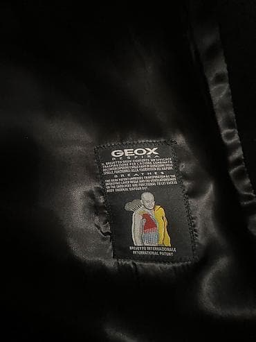 geox cipele: GEOX Respira ženski kaput – crni - Brend/model: Geox Respira - — 5