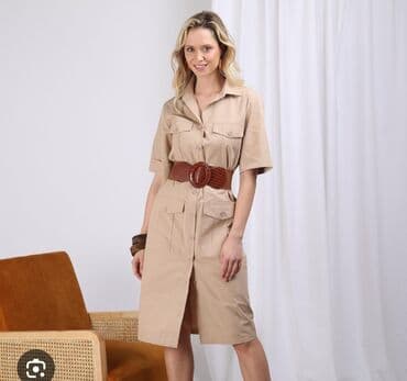 zelene jakne sa krznom: Laverapelle color - Green, Evening, With the straps — 22