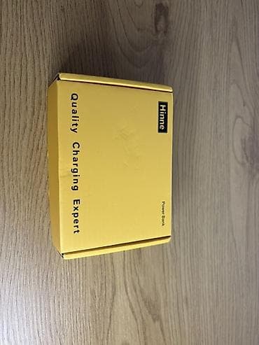 iphone 1: Prenosna baterija (power bank) Hinne – „Quality Charging Expert“ - — 1