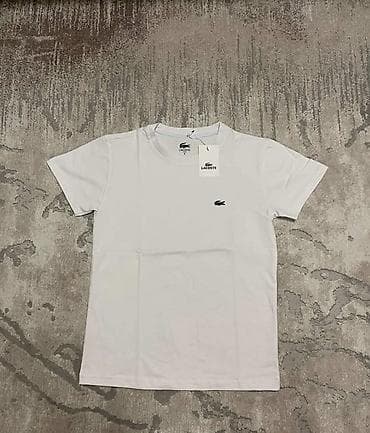 atlet majice muske: Muške majice vezen znak S M L XL 2XL Cena 1800 dinara — 7