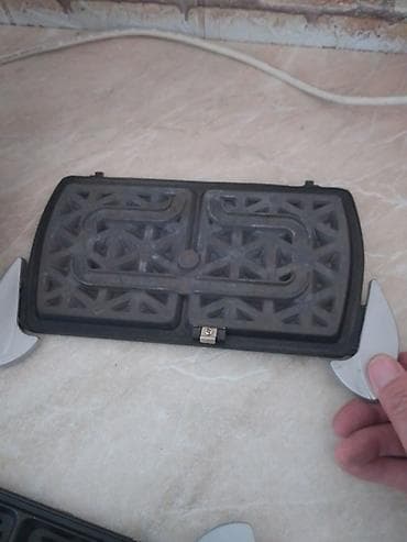 Audio tehnika: Aprat za Vafle kolac je potpuno ispravan, u odlicnom je stanju sa — 6