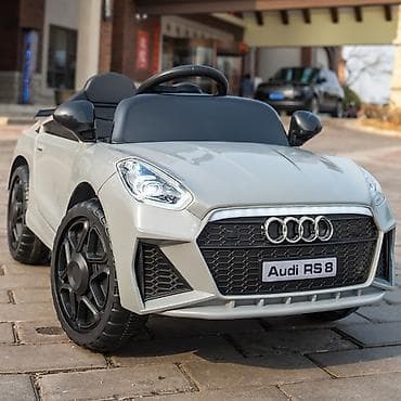 patike baletanke: Dečiji električni auto u stilu Audi RS8, atraktivnog sportskog dizajna — 2