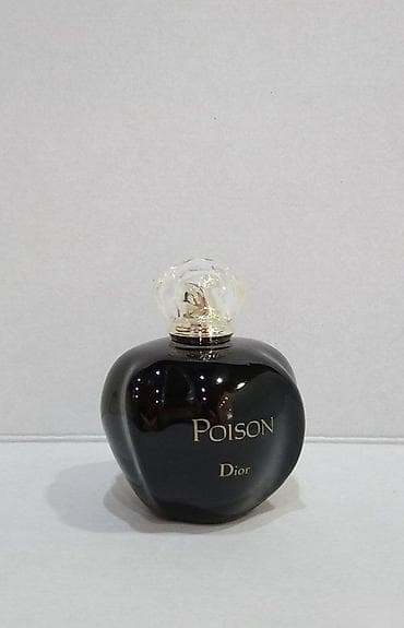 dior hypnotic poison cena: CHRISTIAN DIOR POISON EDT100ML TSTR | Christian Dior Poison edt100ml — 2