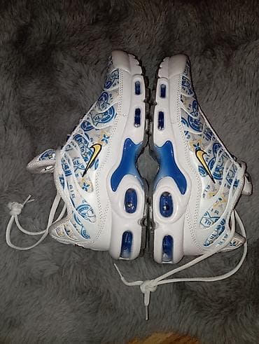 max naocare za sunce: Nike Air Max Plus Tn – specijalno izdanje - Model: Air Max Plus (Tn — 4