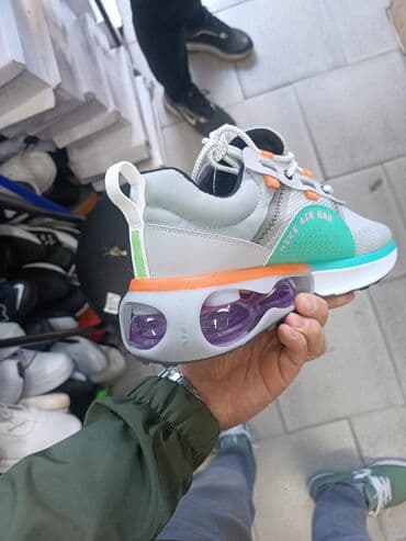 nike patike air max 270 react: Nike — 4