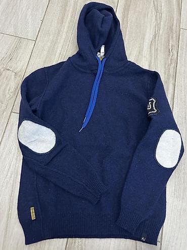 AJ Armani Jeans dukserica s kapuljačom – 30° Anniversario izdanje. -