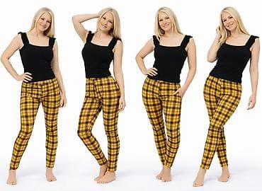 esmara farmerke: Helanke Pamuk elastin vel M L — 3