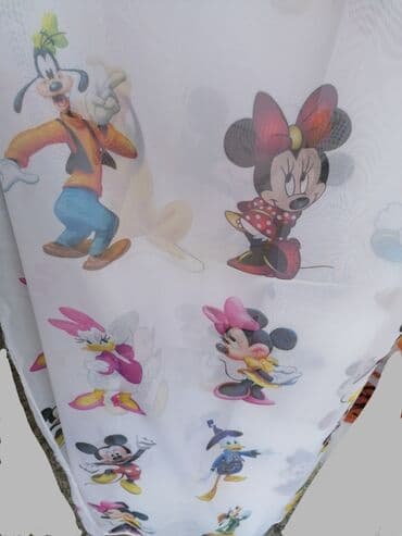 Figure: Zavese po meri Dužina i širina po meri Ušivena traka i ivice Isporuka — 3