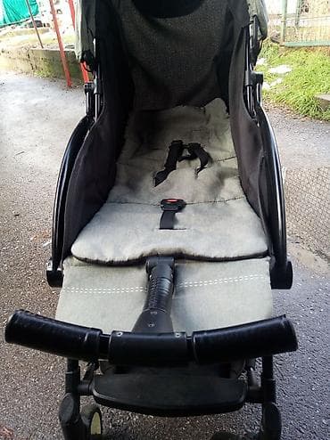 magnetne table za decu: Dečija kolica – lagani model sa tendom - Konstrukcija od metala i — 2