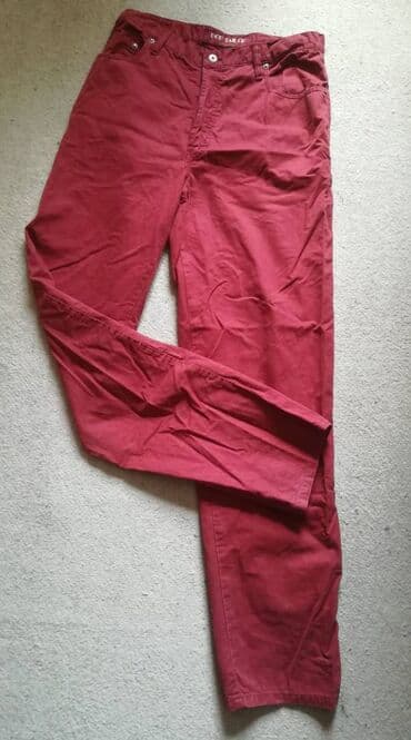 luj viton pantalone: XL (EU 42), Normalan struk, Ravne nogavice — 11