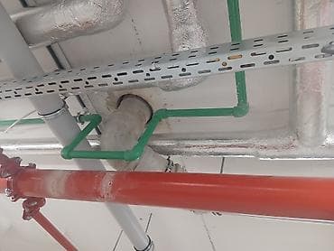 Usluge vodoinstalaterskih radova – montaža i povezivanje lavaboa i — 2