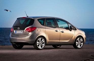 prednji branik opel meriva cena: DELOVI ZA OPEL MERIVA B. | Polovni originalni rezervni delovi za — 1