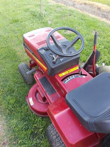 lidl prskalice za terasu: Briggs, Gasoline, Used, Customer pickup — 10