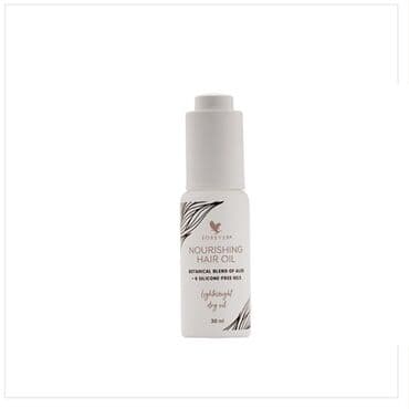nutriplus vitamin c: Brinite o svojoj kosi uz pomoć Foreverovog Nourishing Hair Oil — 1