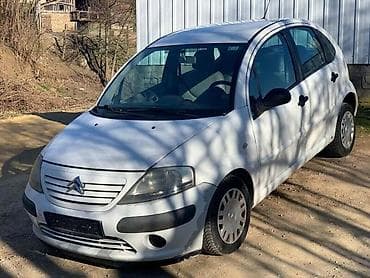 set za auto prva pomoc: CITROEN C3 1.4 HD 2008. GOD. - KOMPLETAN AUTO U DELOVIMA — 1