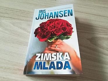 369 tesla knjiga: Knjiga zimska mlada iris — 1