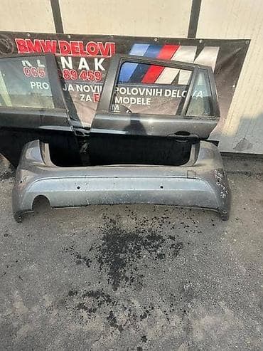 svetlece kapice za gume: ZADNJI BRANIK F45 ZA BMW SERIJA 2 OD 2012. DO 2019. GOD. | Originali — 3