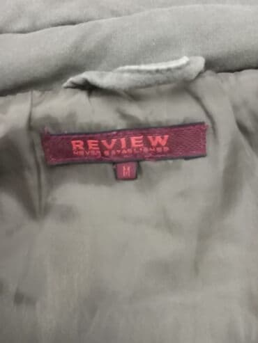 tech fleece 1:1: Muška jakna zimska izuzetno topla punjena koflinom lepa lep kroj od — 13