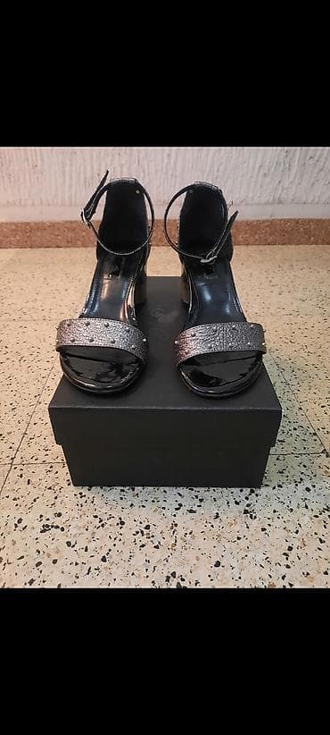 sandale na prst: Sandale PAAR, kao NOVE 2- 3 puta obuvene — 1