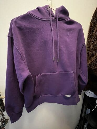 PULL&BEAR, XS, Jednobojni, bоја - Ljubičasta