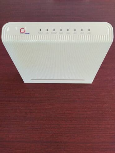 Huawei Echolife HG520c
Ispravan
Bez adaptera — 1