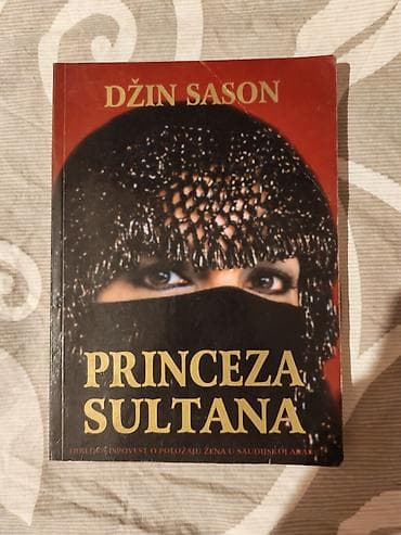 drvena tabla za crtanje: Knjiga: Princeza Sultana Autor: Džin Sason - Žanr: dokumentarna — 1