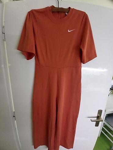 kombinezoni katrin: Nike w nsw swsh utility jumpsuit vel. S NOVO DM  Sestra kupila ćerki — 7
