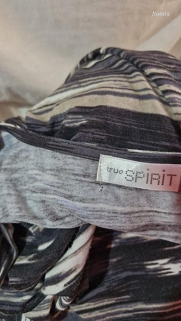 bluza trapstar: XL True Spirit 700din Elegantna pamučna sa elastinom vrhunska Poluobim — 2