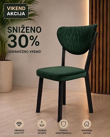 radne stolice za devojcice: 50e — 1