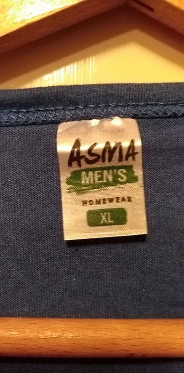 bade mantili muski: Muska pidzama Asma velicina nije xl vec s/m dim. gornji deo:duzina — 6