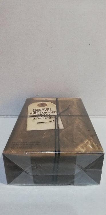 diesel patike: DIESEL FUEL FOR LIFE HOMME EDT 75ML | Diesel Fuel for Life homme edt — 5