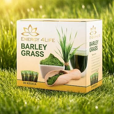 ideal gace: Barley Grass – Kesice Ječmena trava u kesicama – praktično i zdravo! — 1