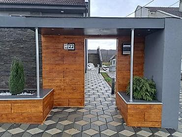 betonske cevi fi 400 cena: Dekorativni stiropor i stirodur za fasade – imitacija drveta — 5