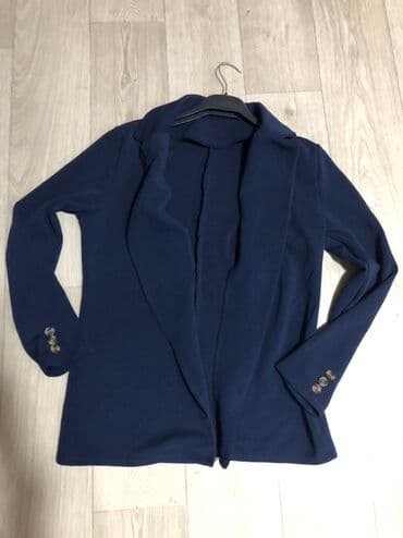 Women's Clothing: Ženski lagani kaputići/kardigani bez kopčanja – više modela i boja. - — 5