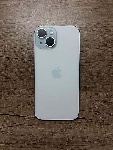 iphone 15 cena: Apple iPhone 15 – srebrno/sivo kućište 📱 Na prodaju iPhone 15 – 128GB — 6