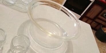 tupperware posude: Vatrostalna činija — 1