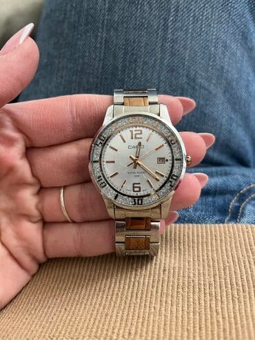 chopard satovi zenski: Klasični sat, Casio, Ženski — 1